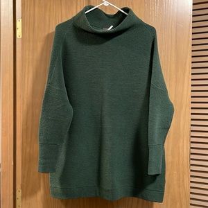 Free People Ottoman Tunic Sweater